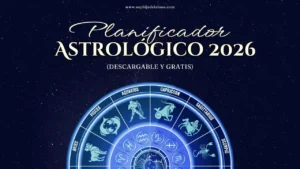 Planificador Astrológico 2026