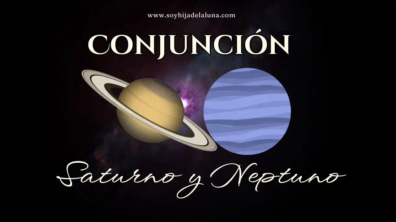Conjunción Saturno-Neptuno en Aries 2026 - Grado Cero del Zodiaco