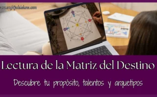 Lectura de la Matriz del Destino descubre tu propósito talentos y arquetipos
