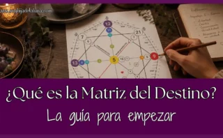 Qué es la Matriz del Destino guía para principiantes