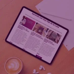 Productos digitales Matriz del Destino