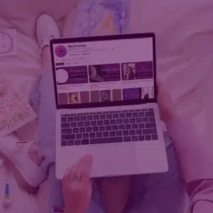Canal de YouTube Hija de la Luna