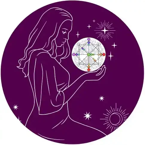 Logo Soy Hija de la Luna